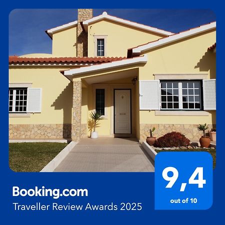 Casa Harmonica Com Vista Mar Villa Areia Branca Ngoại thất bức ảnh