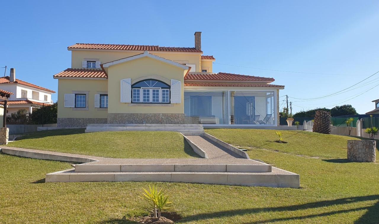 Casa Harmonica Com Vista Mar Villa Areia Branca Ngoại thất bức ảnh