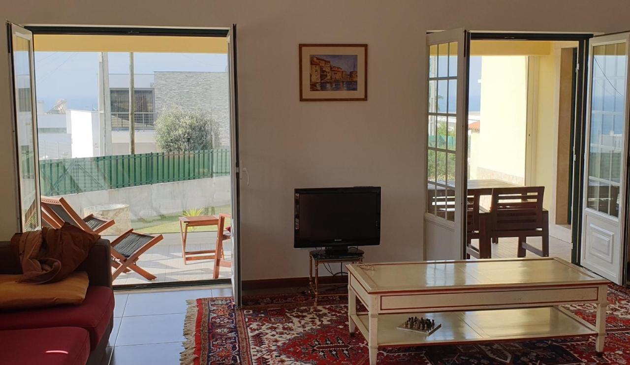 Casa Harmonica Com Vista Mar Villa Areia Branca Ngoại thất bức ảnh
