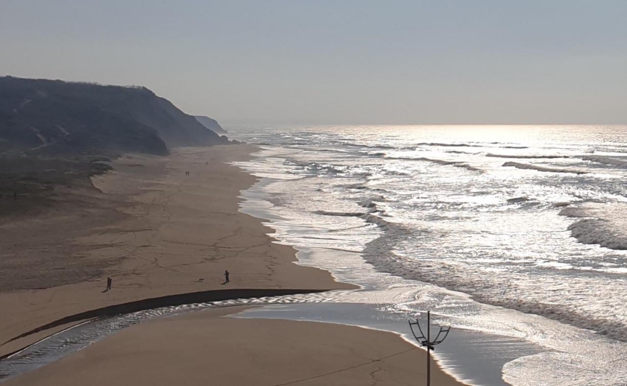 Casa Harmonica Com Vista Mar Villa Areia Branca Ngoại thất bức ảnh