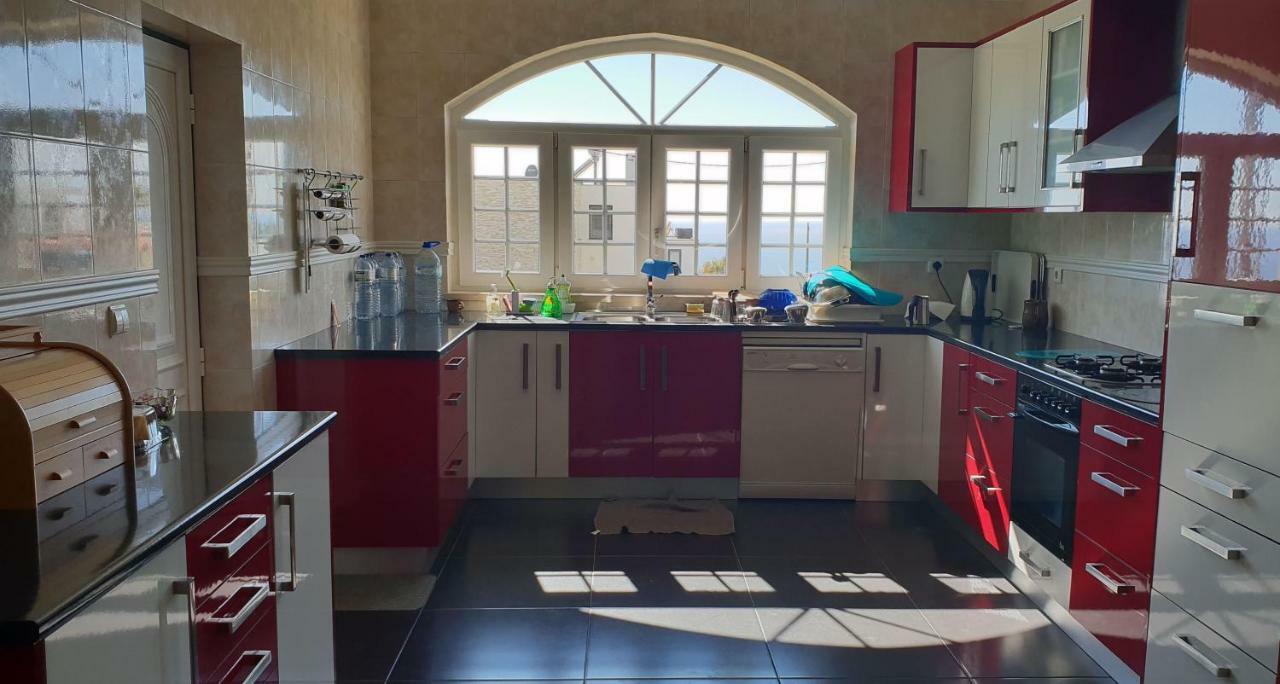 Casa Harmonica Com Vista Mar Villa Areia Branca Ngoại thất bức ảnh