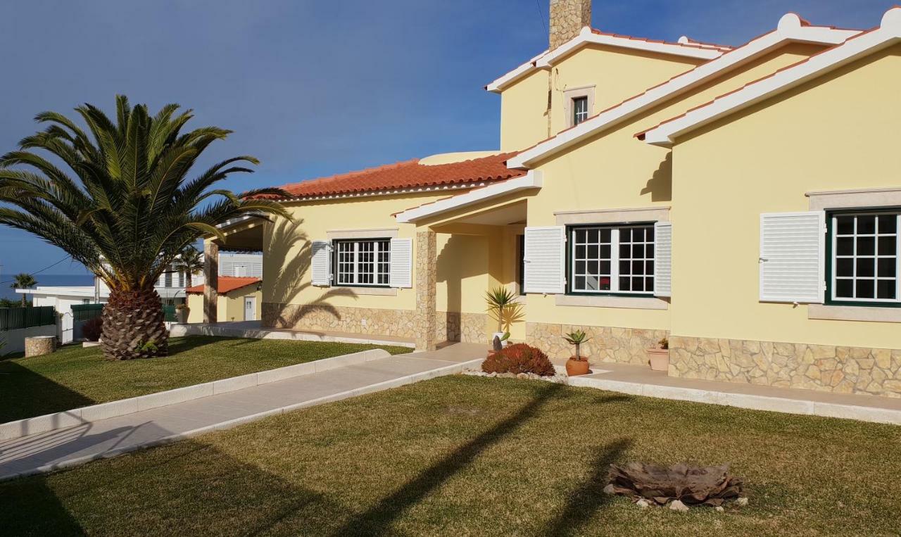 Casa Harmonica Com Vista Mar Villa Areia Branca Ngoại thất bức ảnh