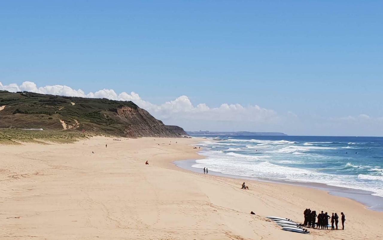 Casa Harmonica Com Vista Mar Villa Areia Branca Ngoại thất bức ảnh