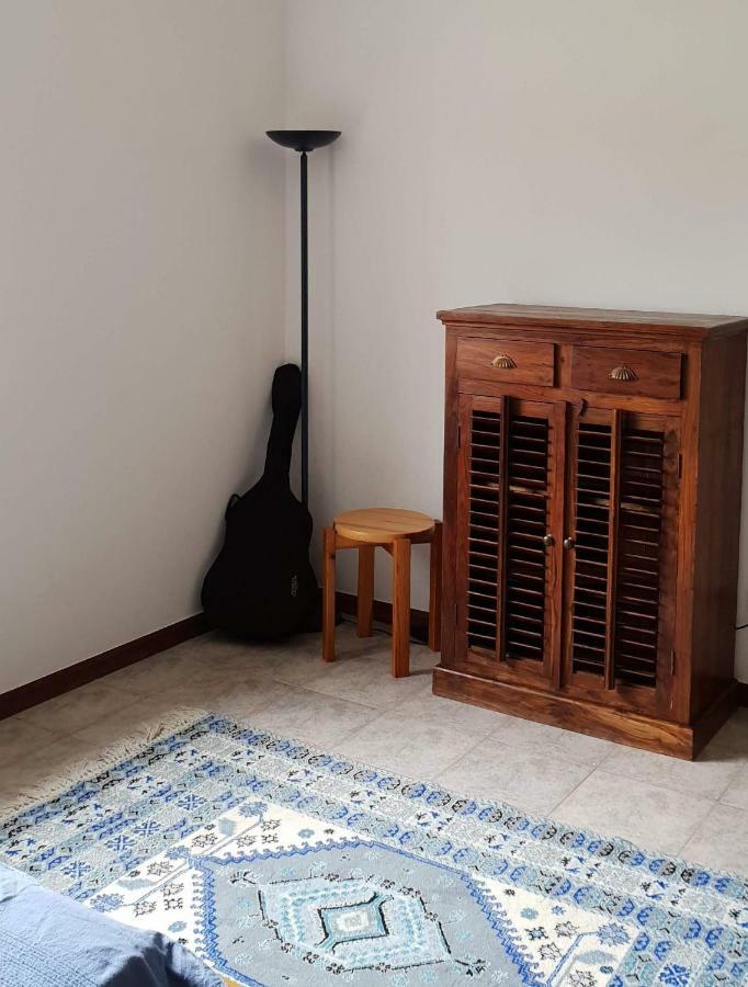 Casa Harmonica Com Vista Mar Villa Areia Branca Ngoại thất bức ảnh