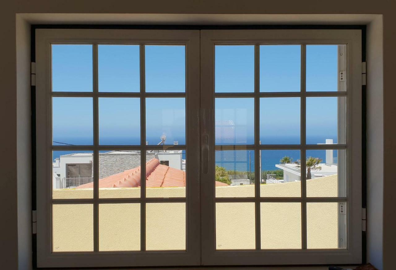 Casa Harmonica Com Vista Mar Villa Areia Branca Ngoại thất bức ảnh