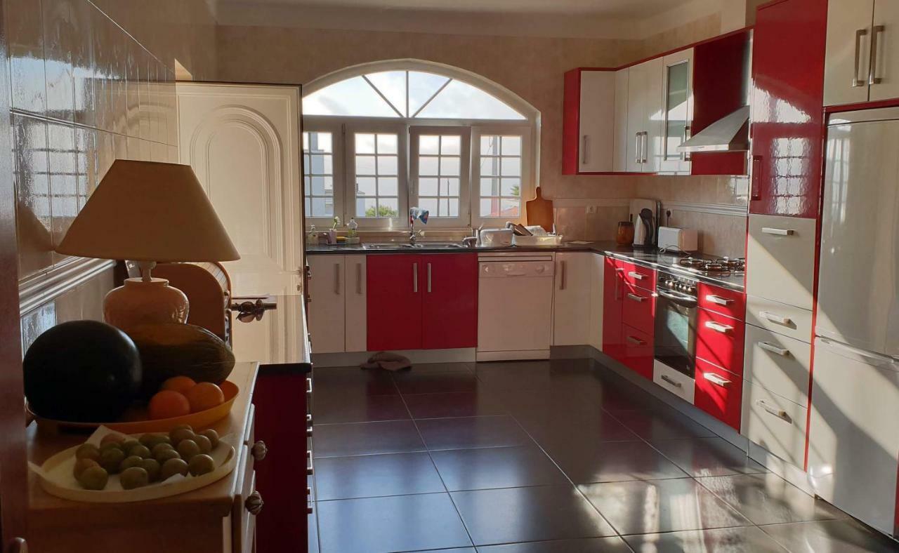Casa Harmonica Com Vista Mar Villa Areia Branca Ngoại thất bức ảnh
