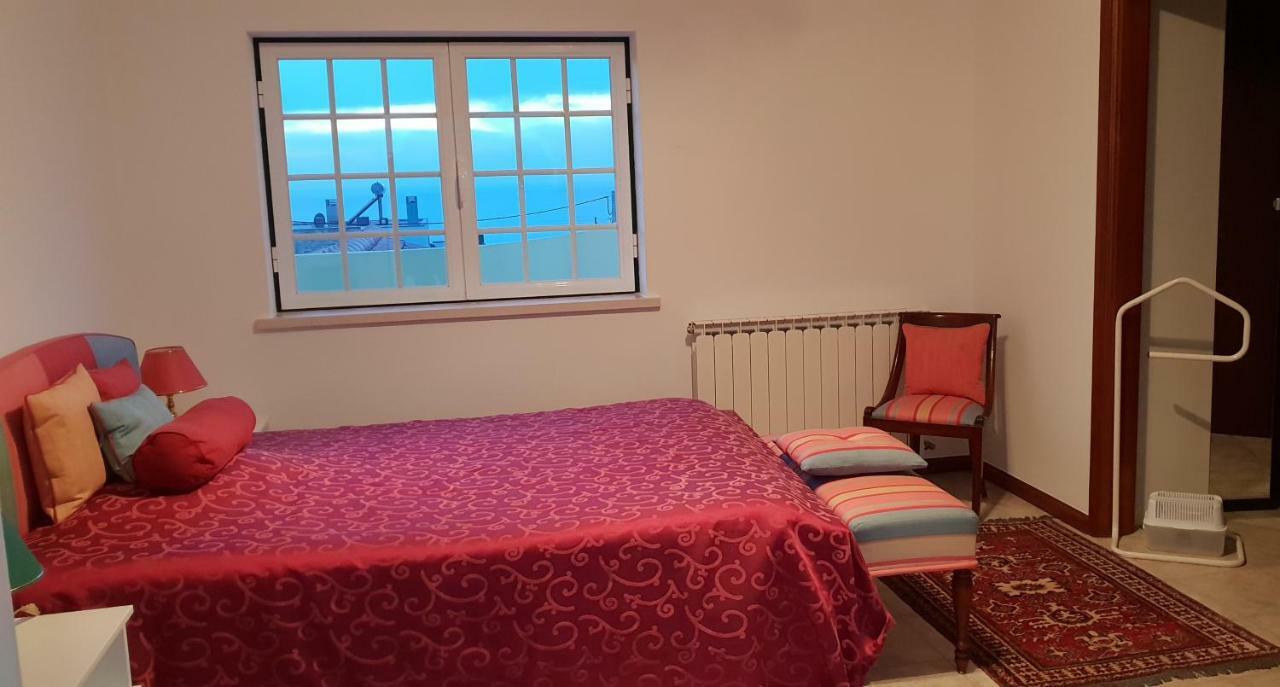 Casa Harmonica Com Vista Mar Villa Areia Branca Ngoại thất bức ảnh
