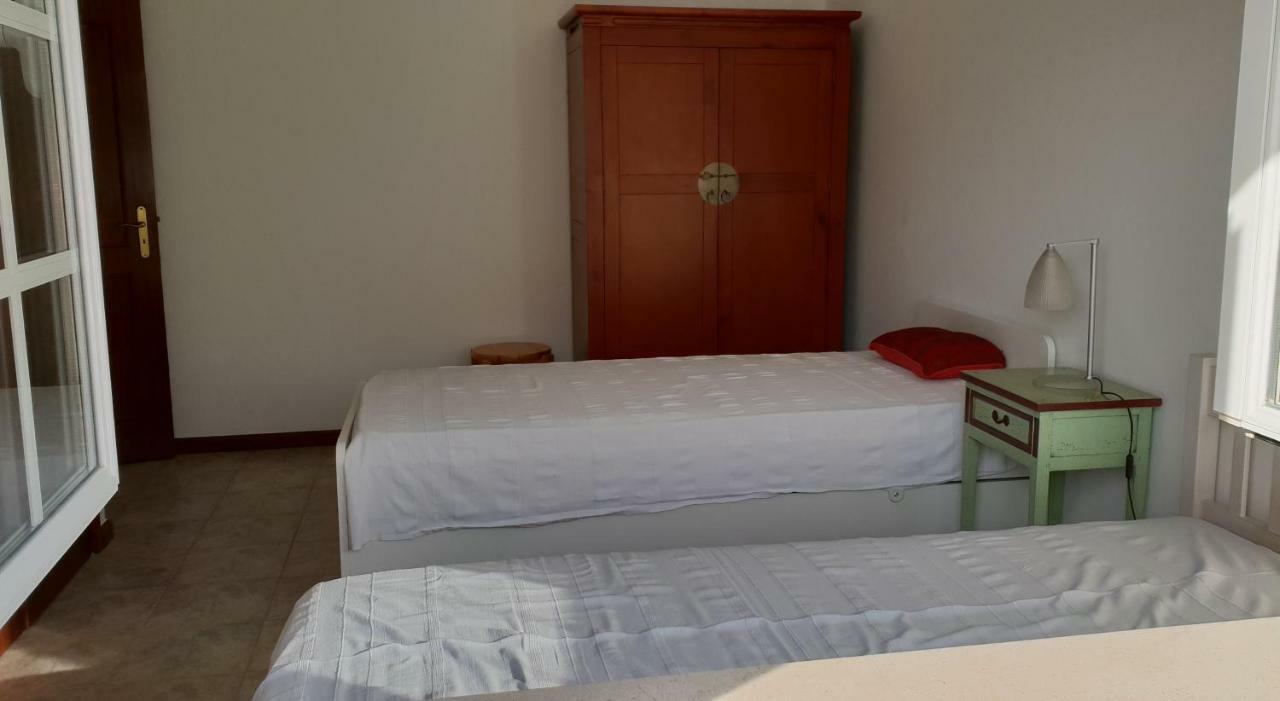 Casa Harmonica Com Vista Mar Villa Areia Branca Ngoại thất bức ảnh