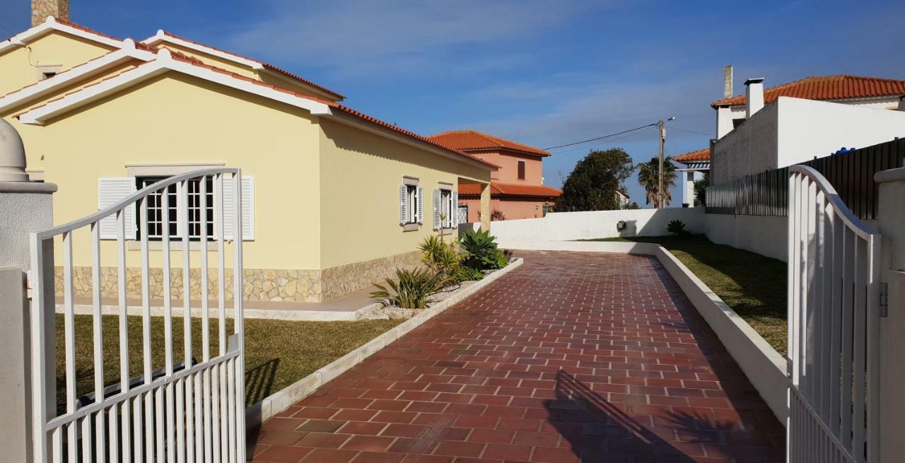 Casa Harmonica Com Vista Mar Villa Areia Branca Ngoại thất bức ảnh